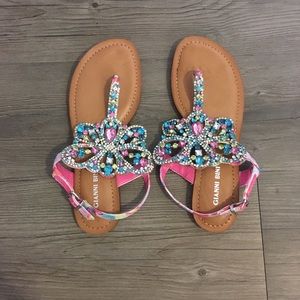 Gianni Bini sandals.